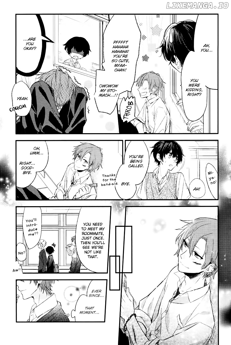 Sasaki to Miyano, Chapter 4 image 20